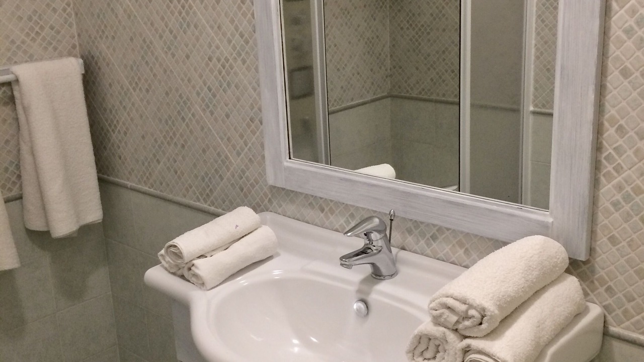 Photo of Bathroom in Olbia