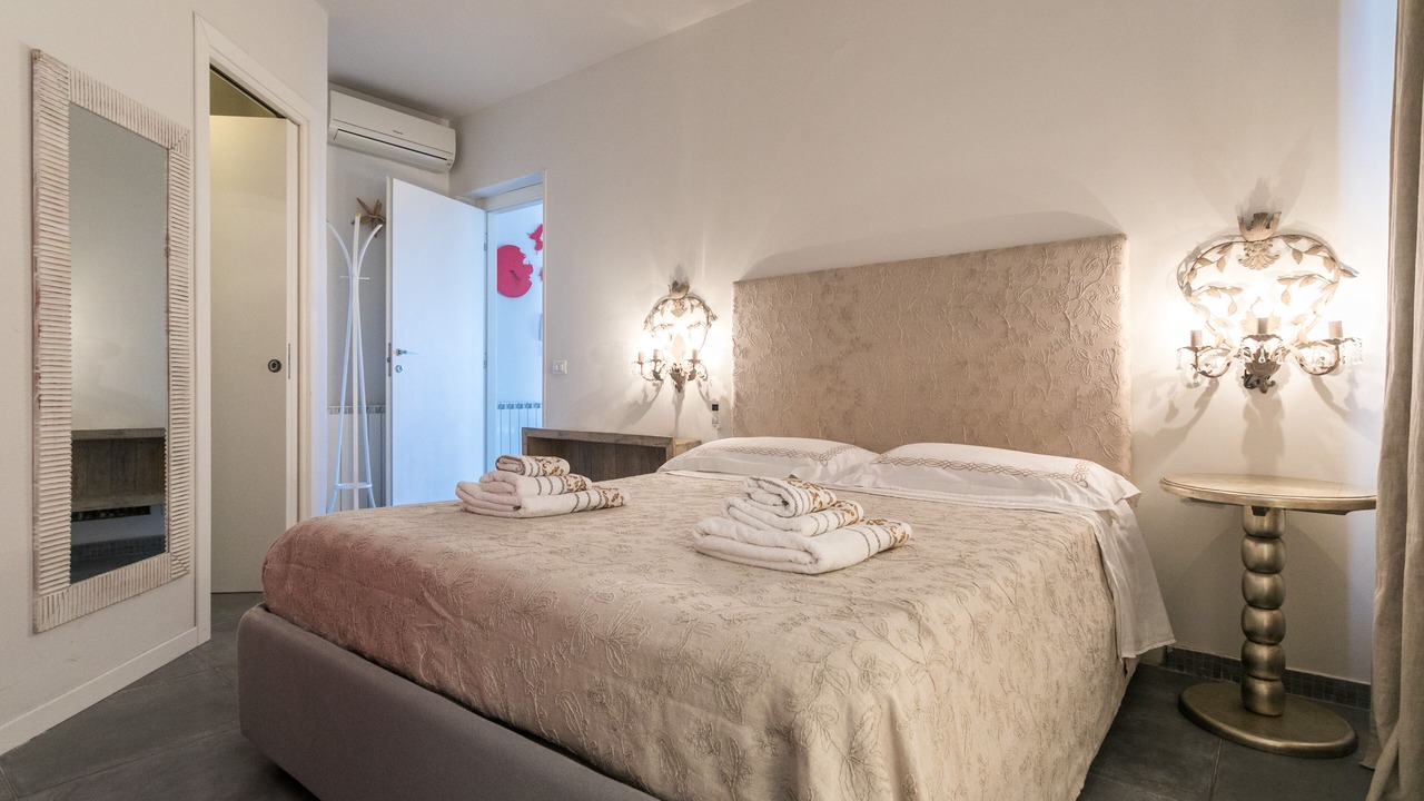 Photo of Bedroom in Favignana