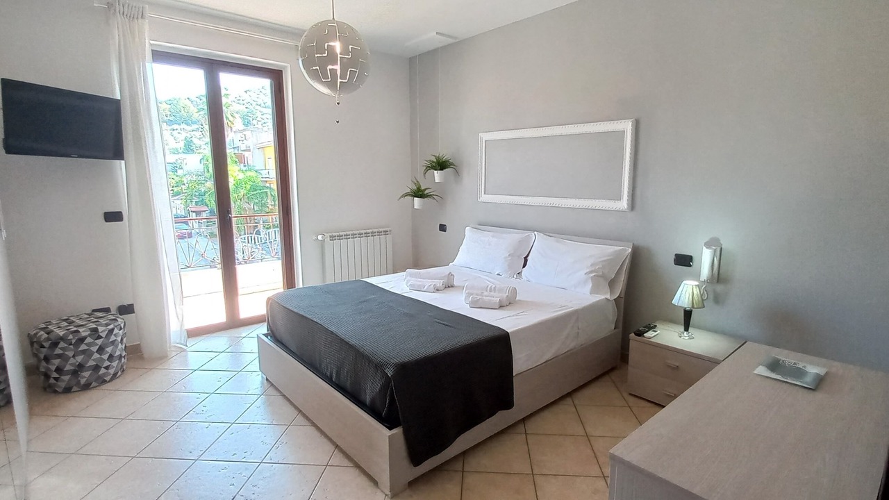 Photo of Bedroom in Torregrotta
