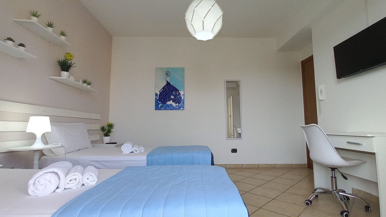 Photo of Bedroom in Torregrotta