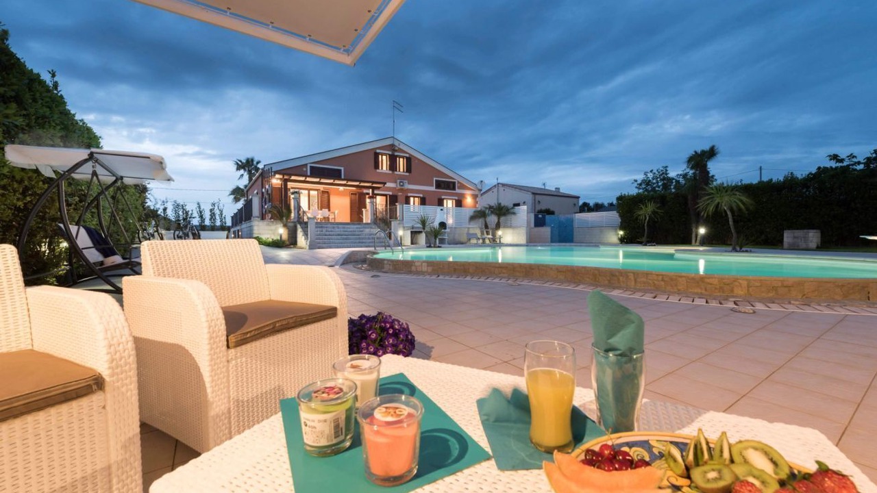 Photo of Outdoor in Casa Papa