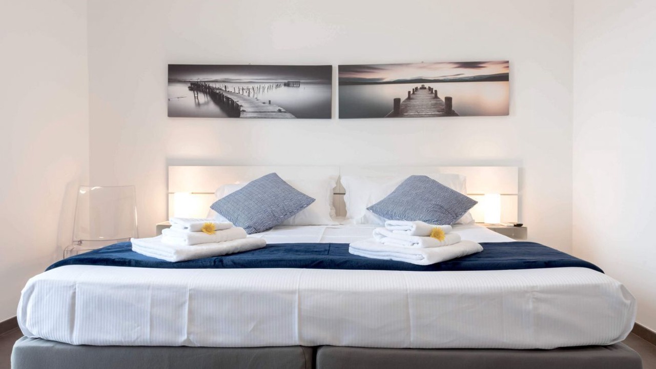 Photo of Bedroom in Casa Papa
