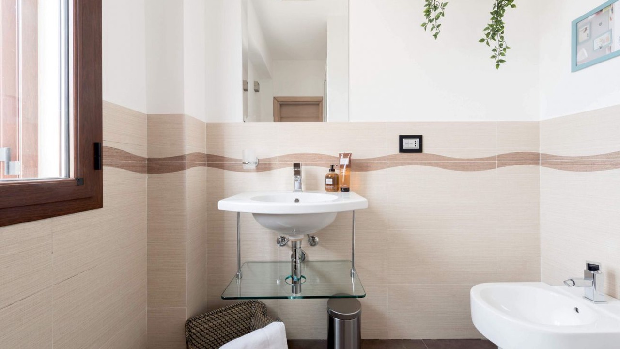 Photo of Bathroom in Casa Papa