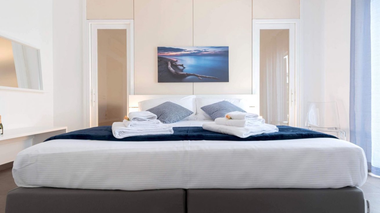 Photo of Bedroom in Casa Papa
