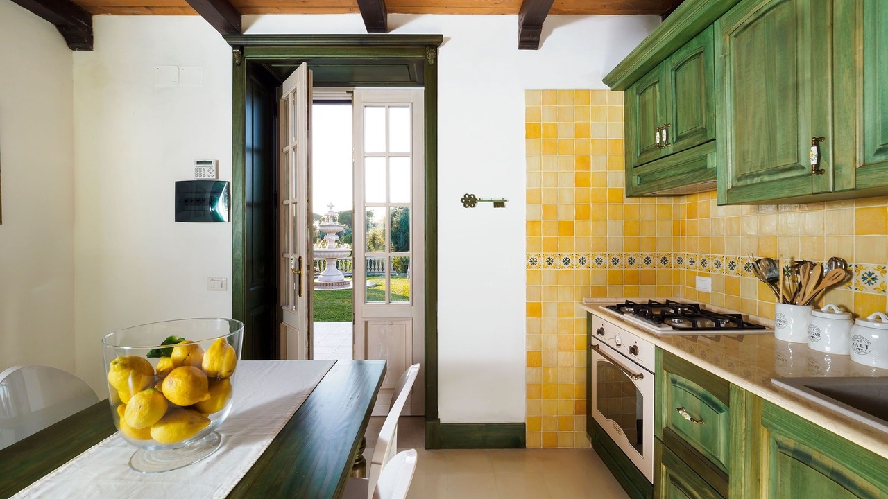 Photo of Kitchen in Fontane Bianche