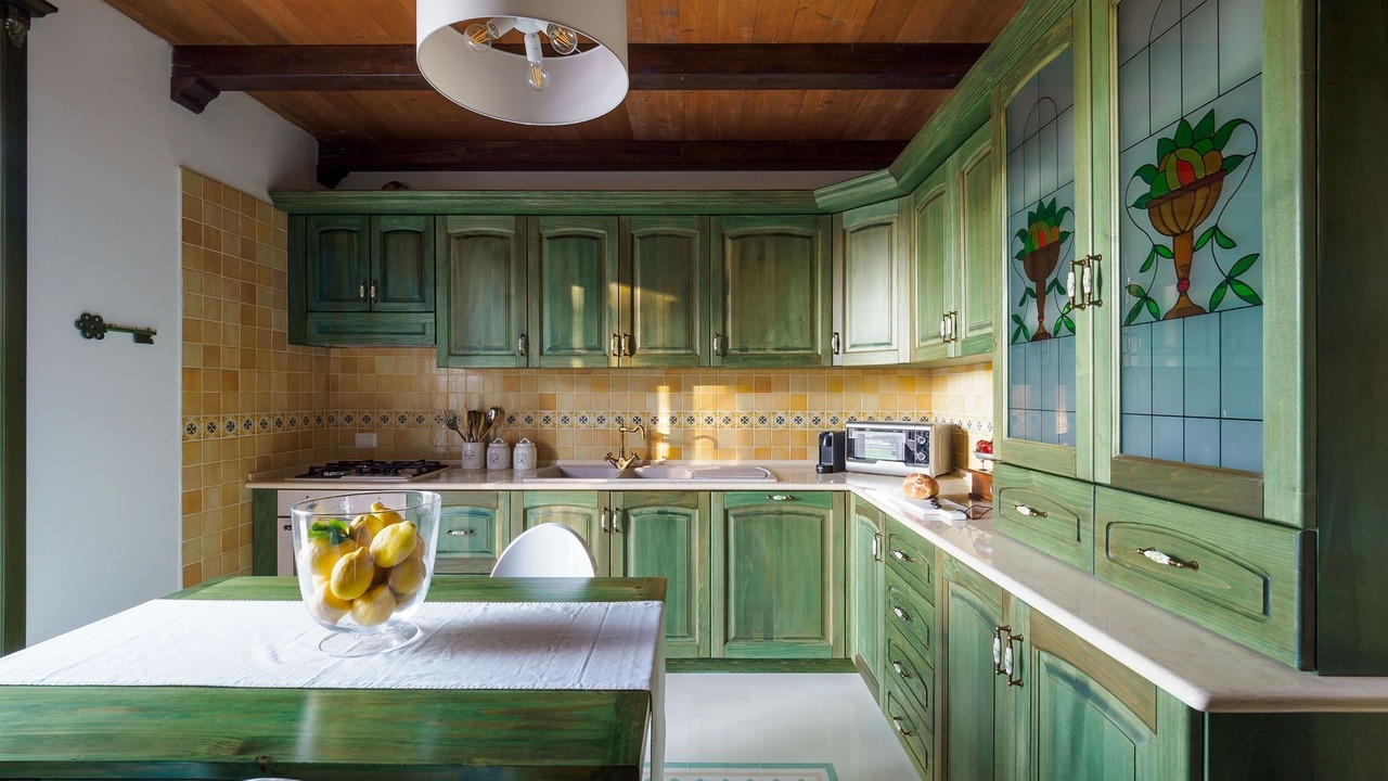Photo of Kitchen in Fontane Bianche