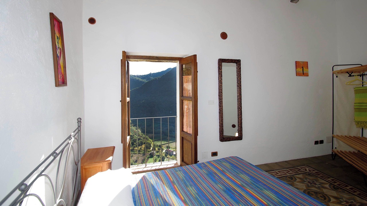 Photo of Bedroom in Belmonte Calabro