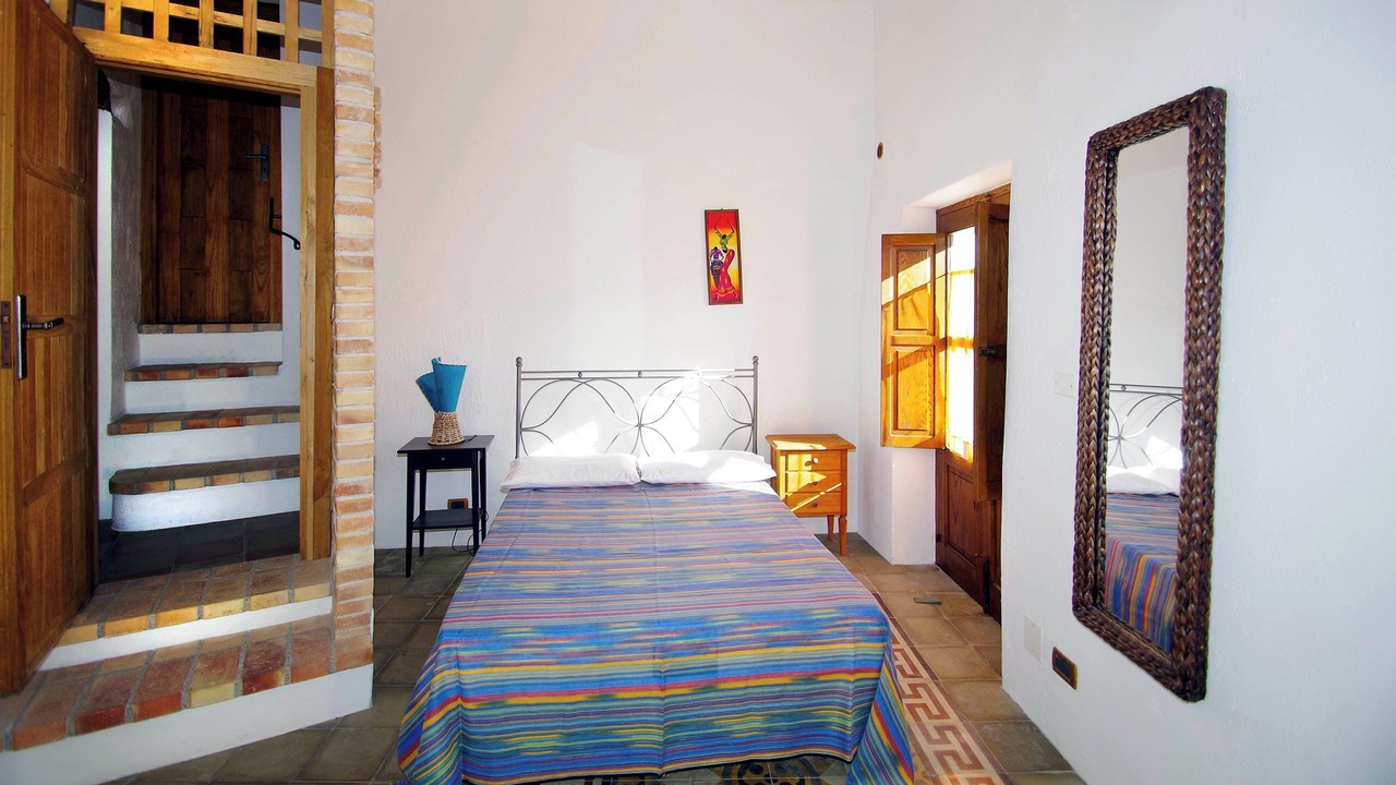 Photo of Bedroom in Belmonte Calabro