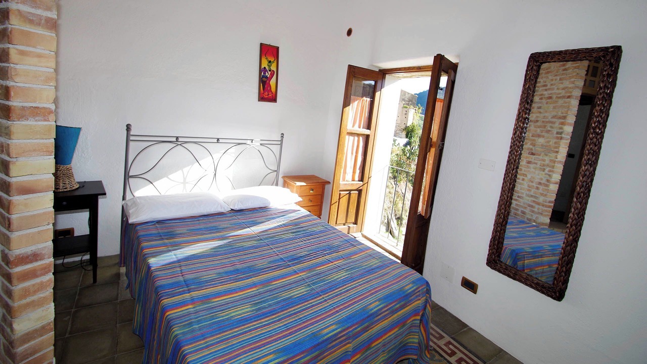 Photo of Bedroom in Belmonte Calabro