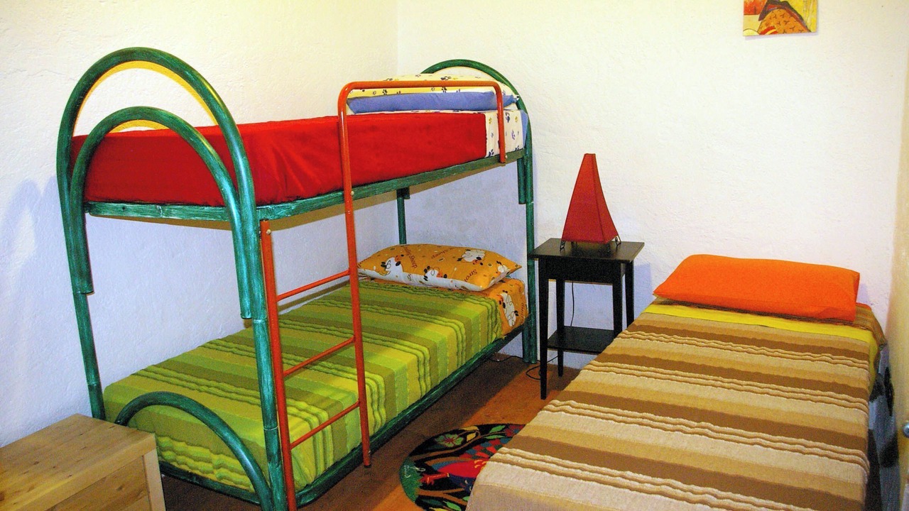 Photo of Bedroom in Belmonte Calabro