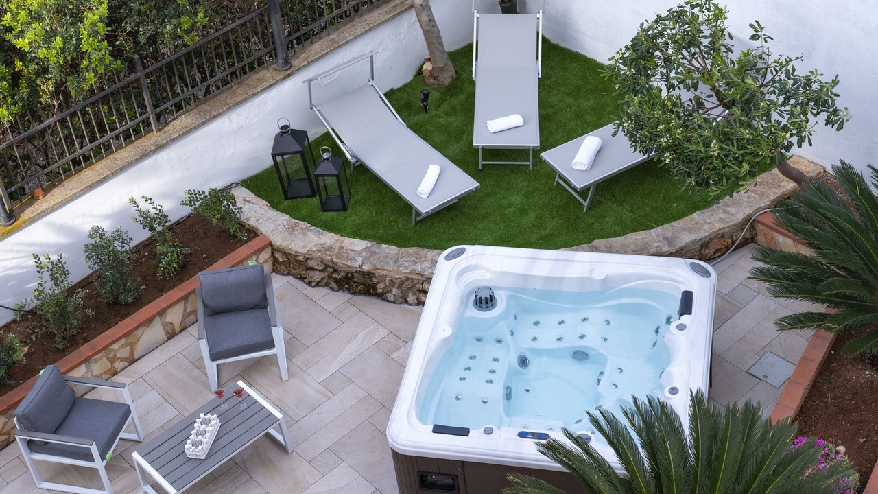 Photo of Patio Balcony in Torre Colonna-sperone