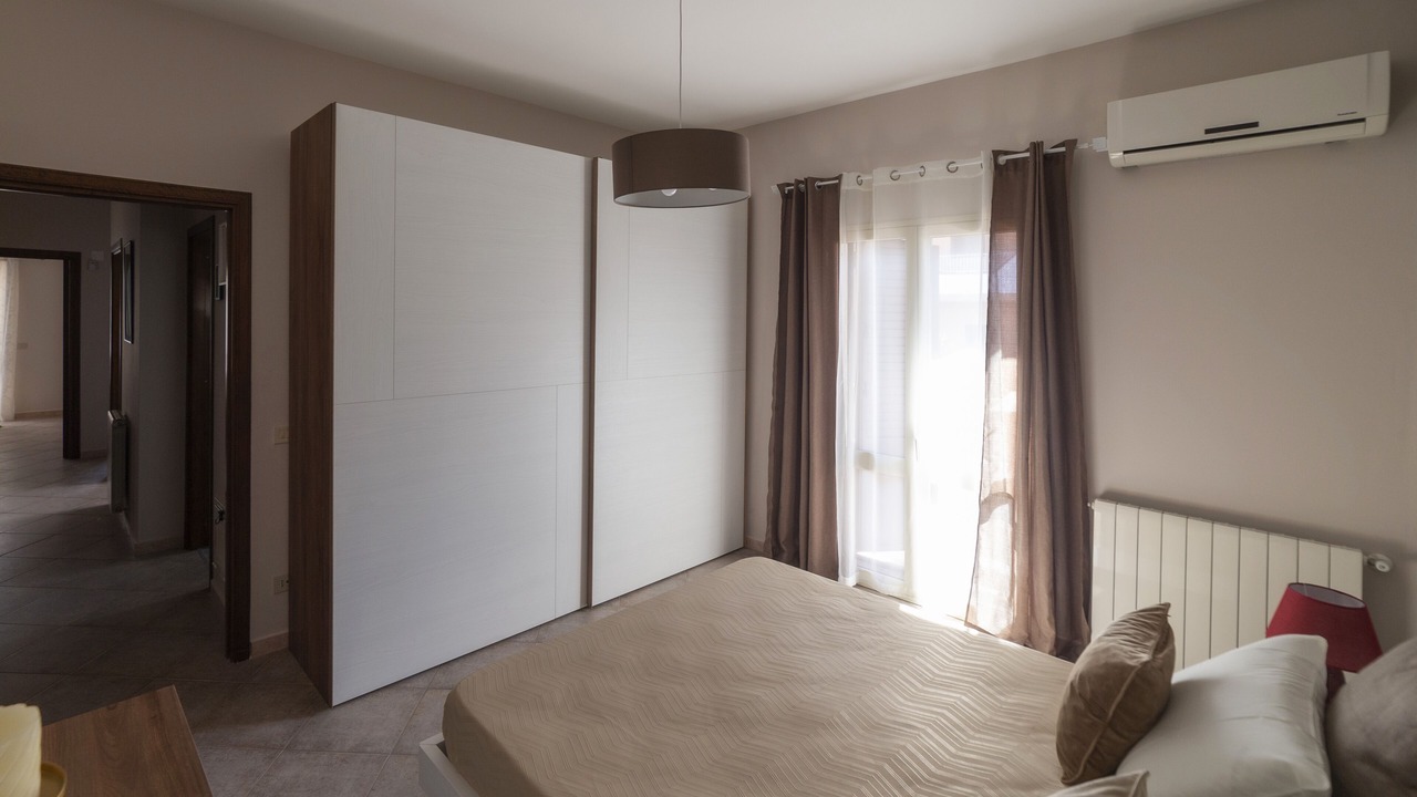 Photo of Bedroom in Torre Colonna-sperone