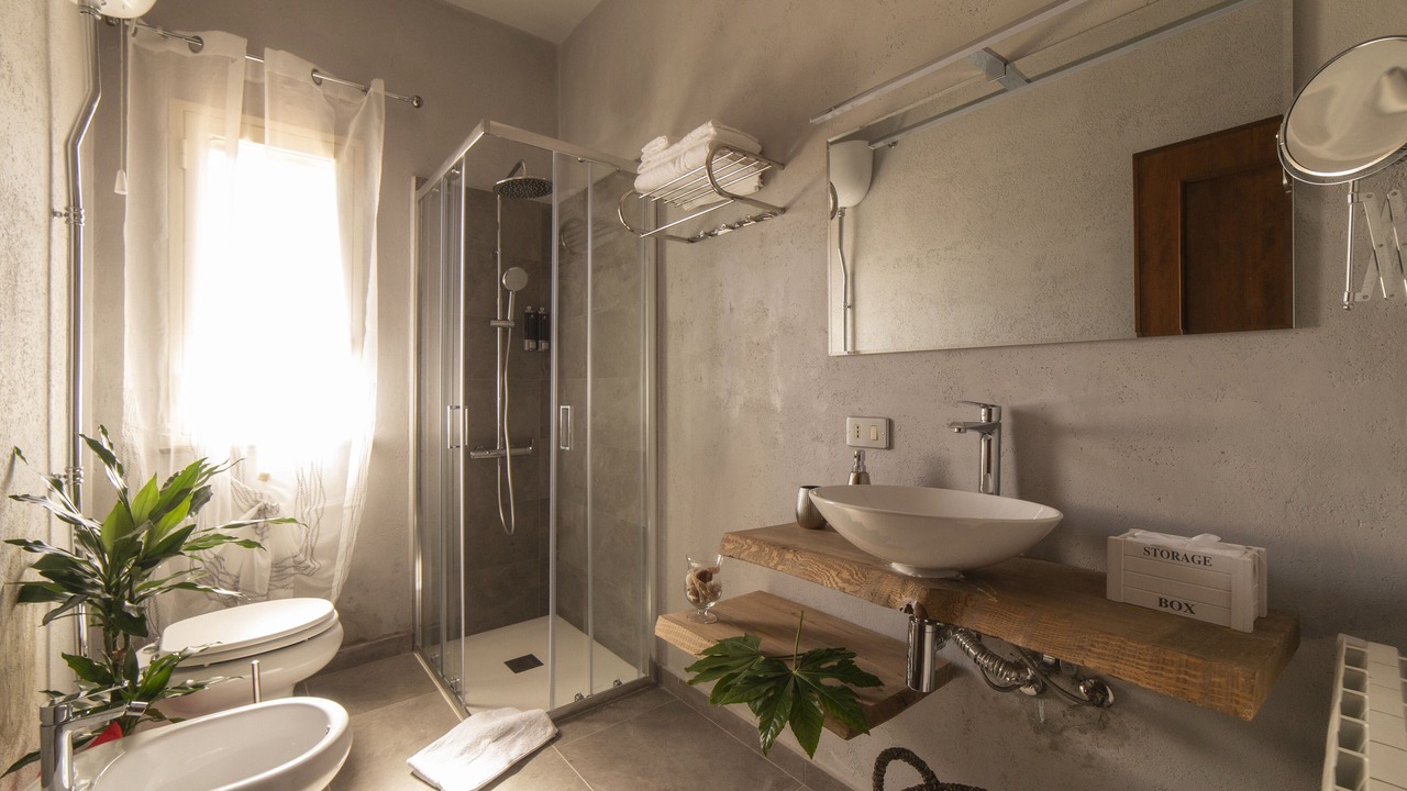 Photo of Bathroom in Torre Colonna-sperone