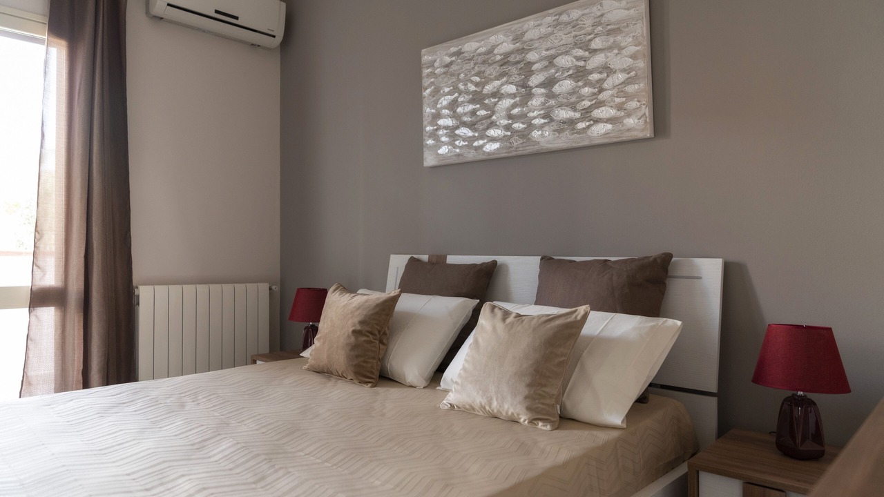 Photo of Bedroom in Torre Colonna-sperone