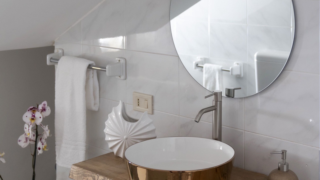 Photo of Bathroom in Torre Colonna-sperone