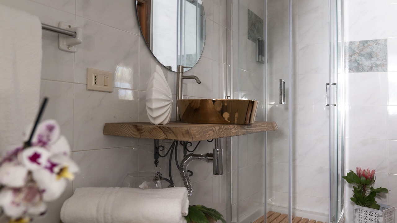 Photo of Bathroom in Torre Colonna-sperone