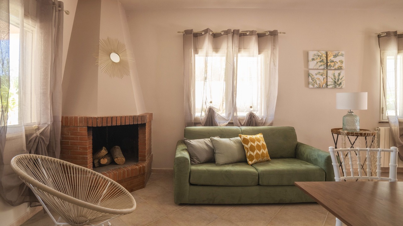 Photo of Livingroom in Torre Colonna-sperone