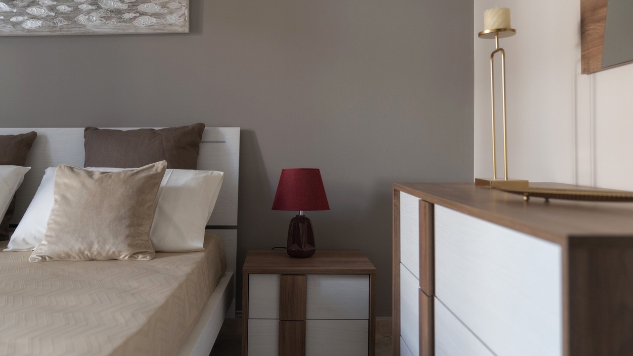 Photo of Bedroom in Torre Colonna-sperone