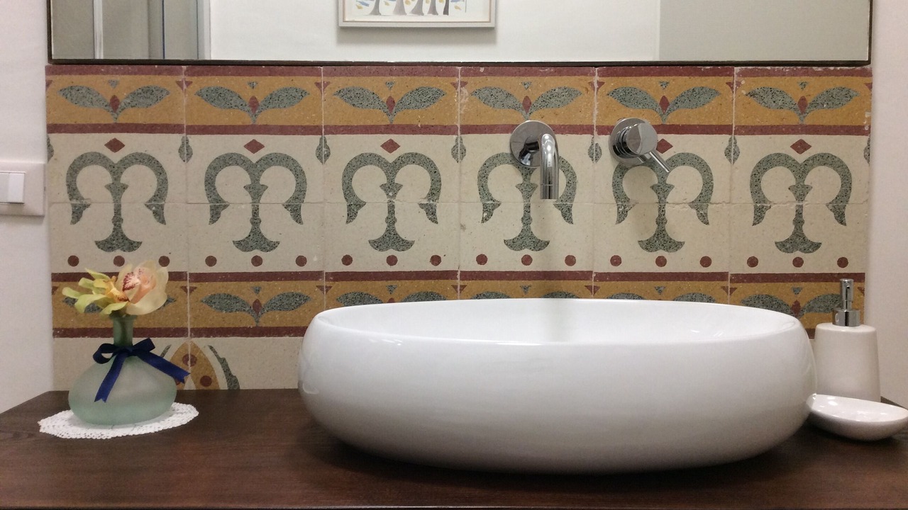 Photo of Bathroom in Santa Ninfa