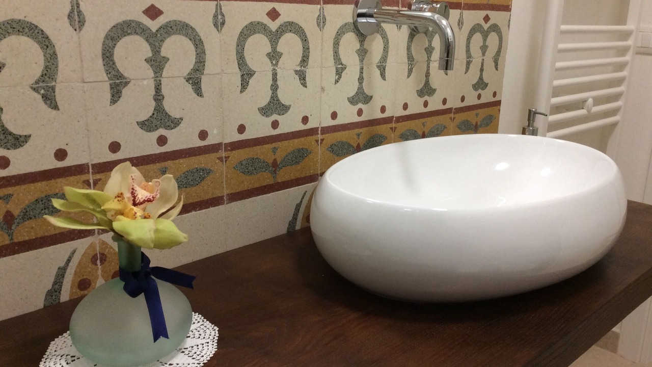 Photo of Bathroom in Santa Ninfa