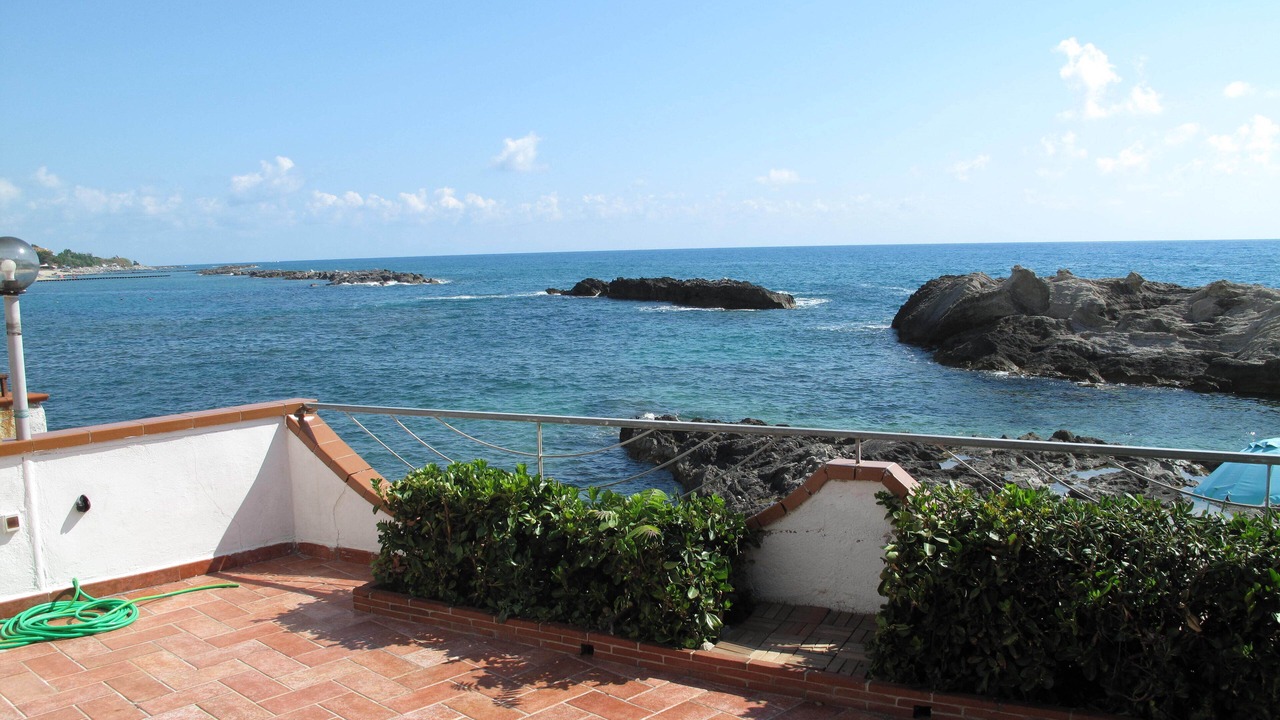 Photo of Patio Balcony in Belvedere Marittimo