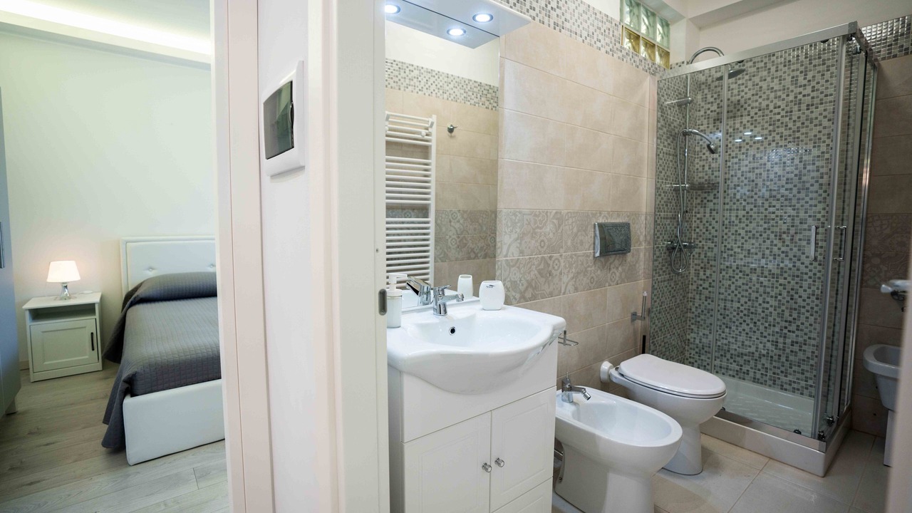 Photo of Bathroom in Enna