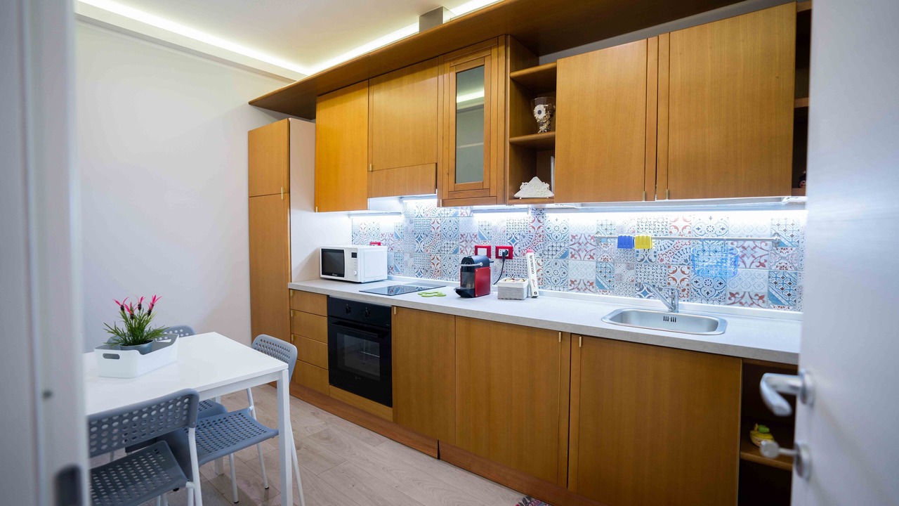 Photo of Kitchen in Enna