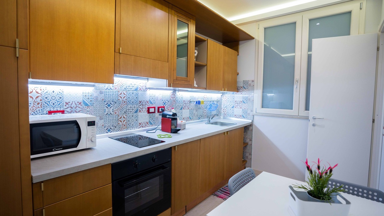 Photo of Kitchen in Enna