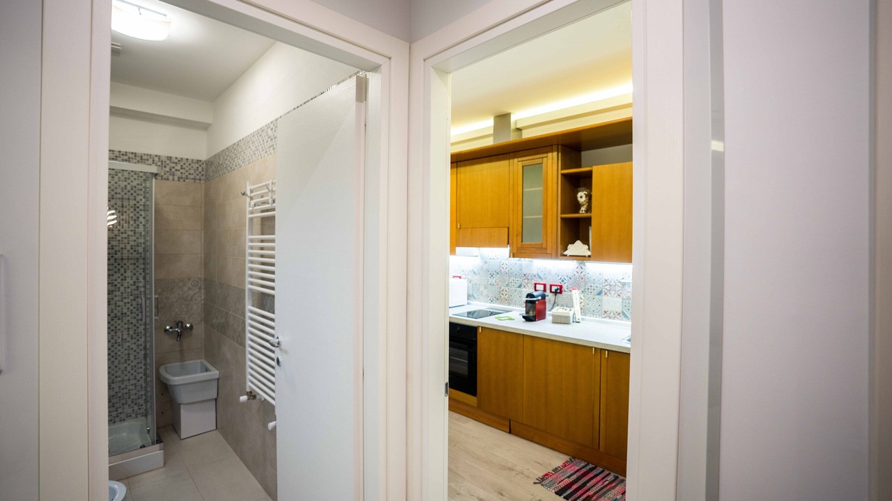 Photo of Bathroom in Enna
