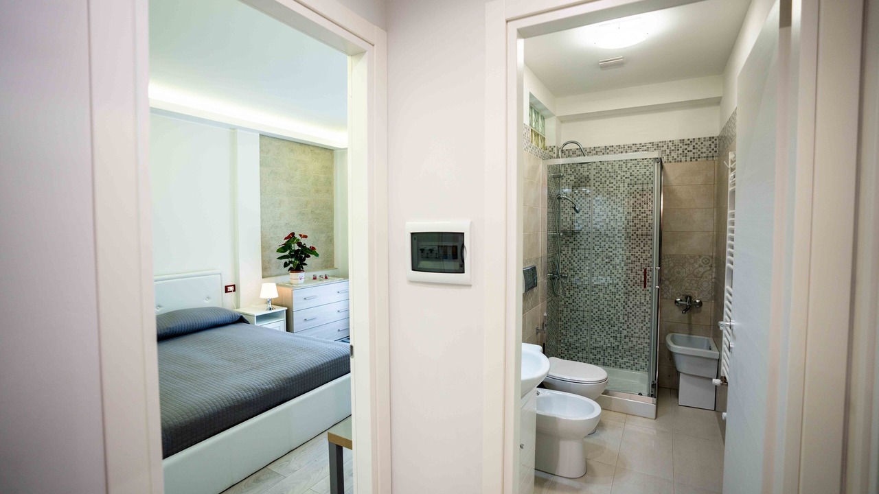 Photo of Bathroom in Enna