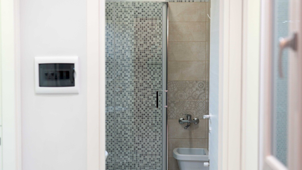 Photo of Bathroom in Enna