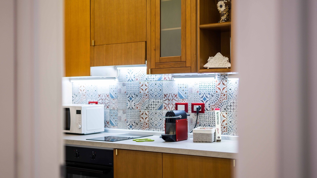 Photo of Kitchen in Enna