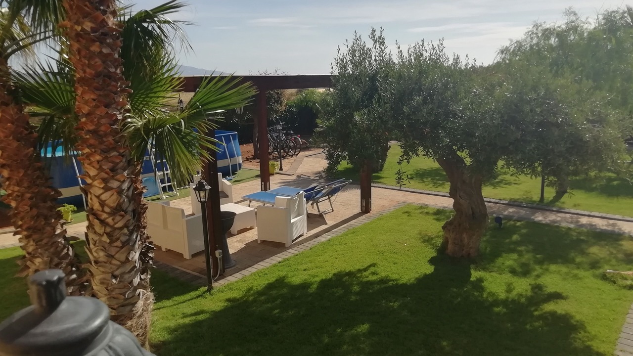 Photo of Patio Balcony in San Vito Lo Capo