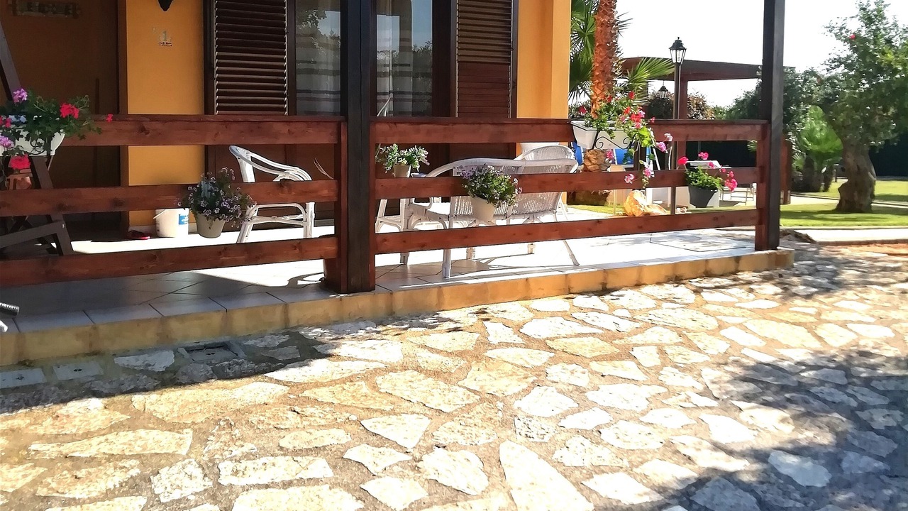 Photo of Patio Balcony in San Vito Lo Capo