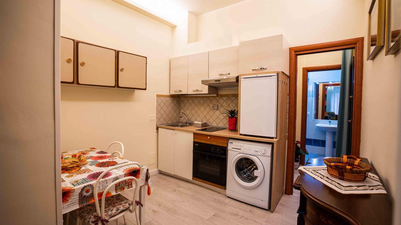 Photo of Kitchen in Enna