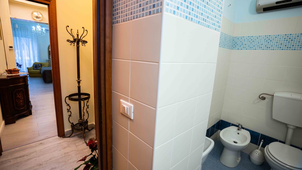 Photo of Bathroom in Enna
