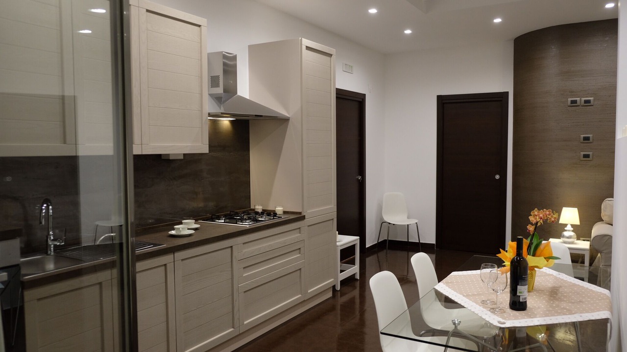 Photo of Kitchen in San Leonardello