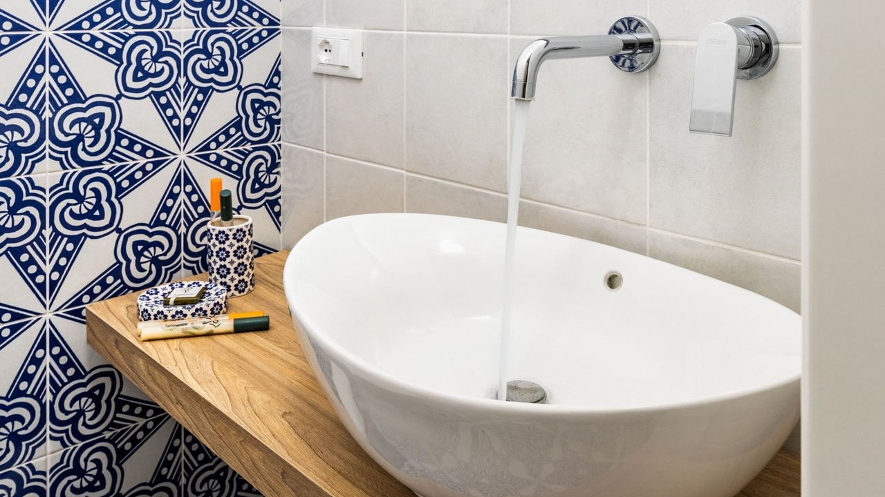 Photo of Bathroom in Noto Marina