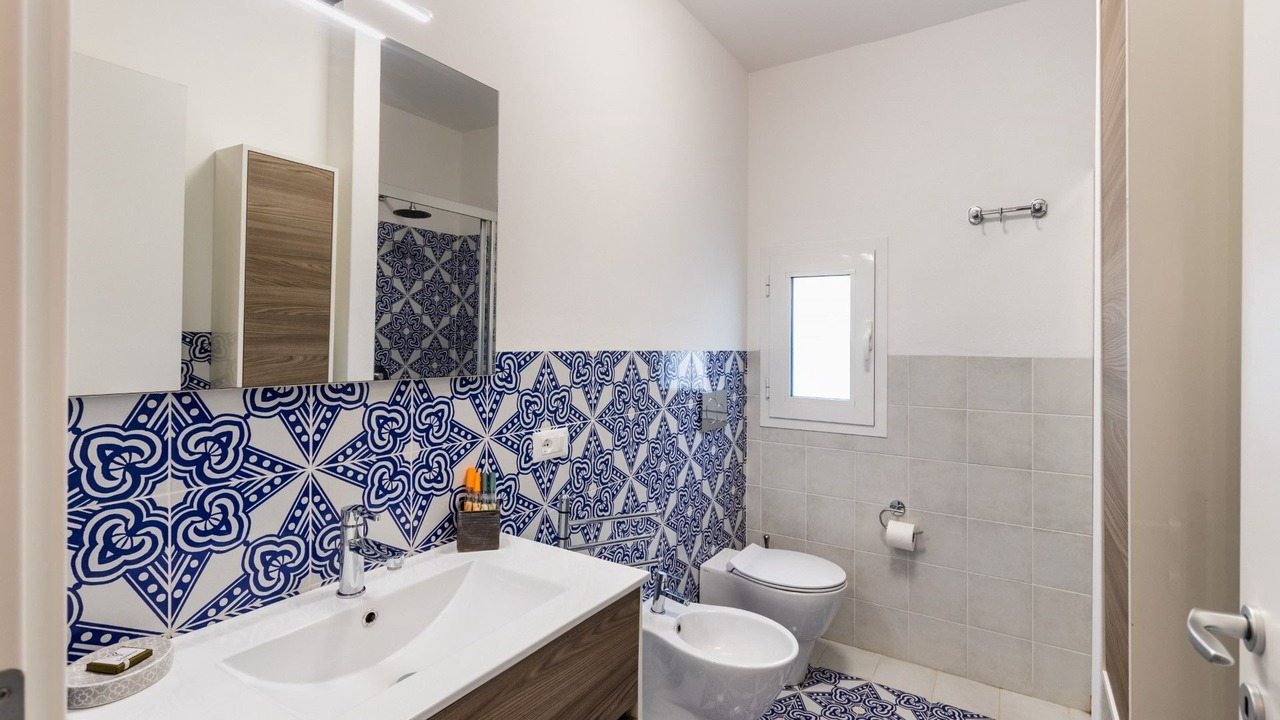 Photo of Bathroom in Noto Marina