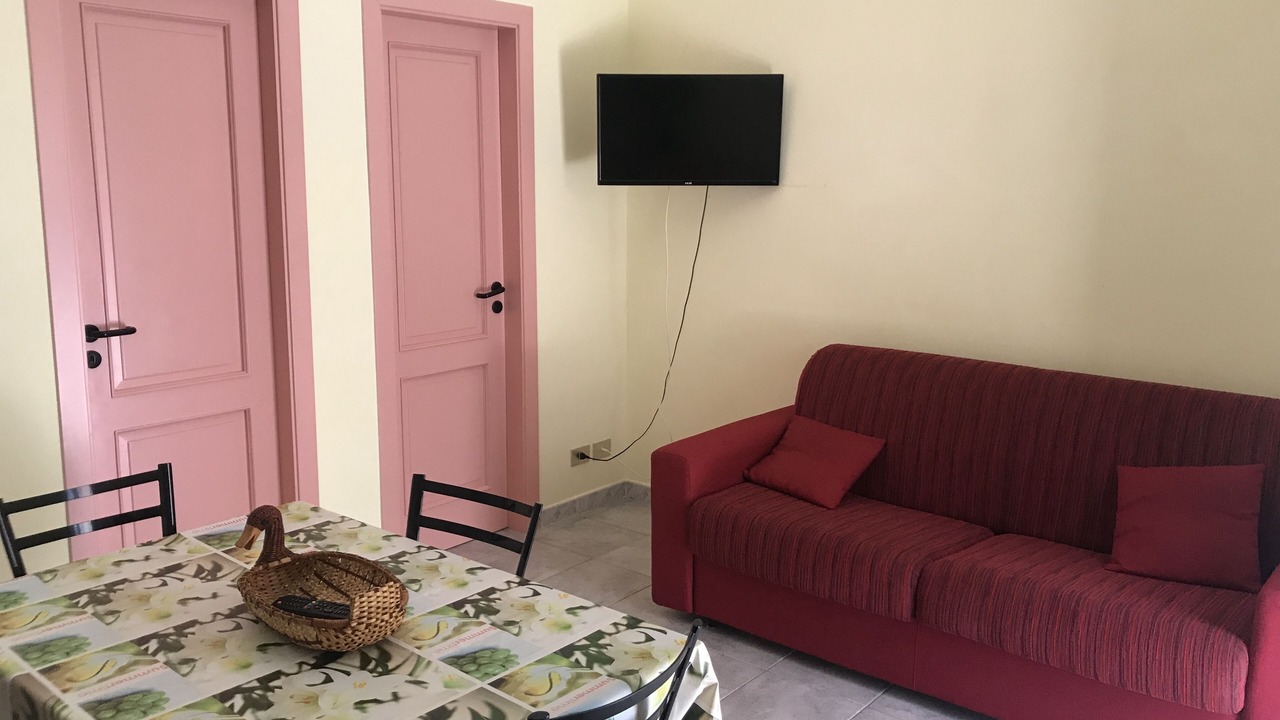 Photo of Livingroom in Villapiana Lido