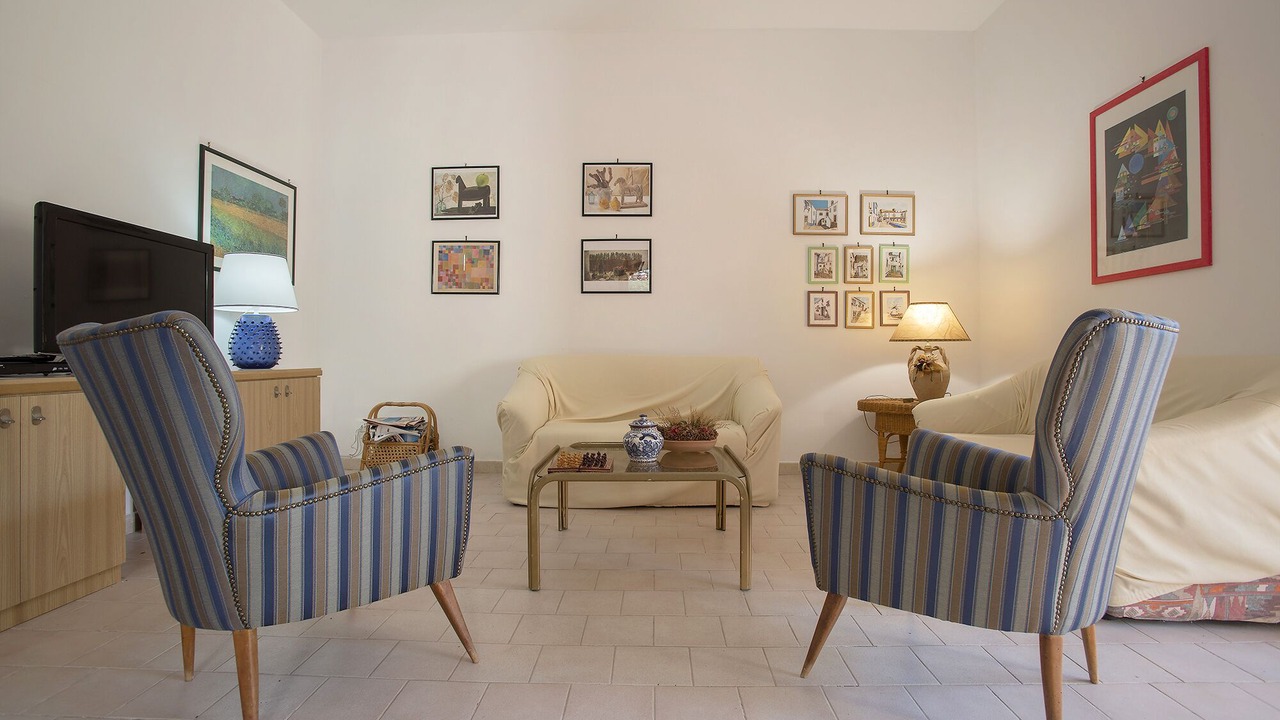 Photo of Livingroom in Sangineto
