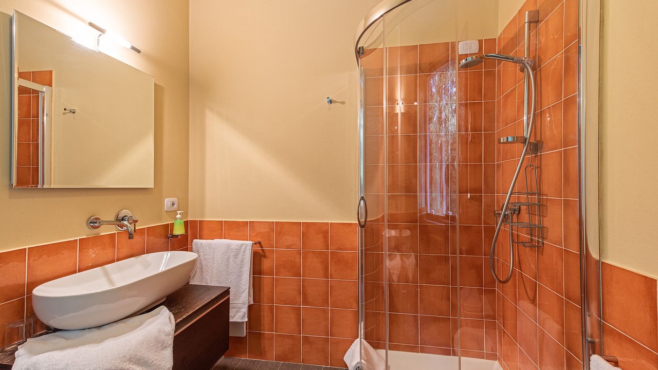 Photo of Bathroom in Poggibonsi