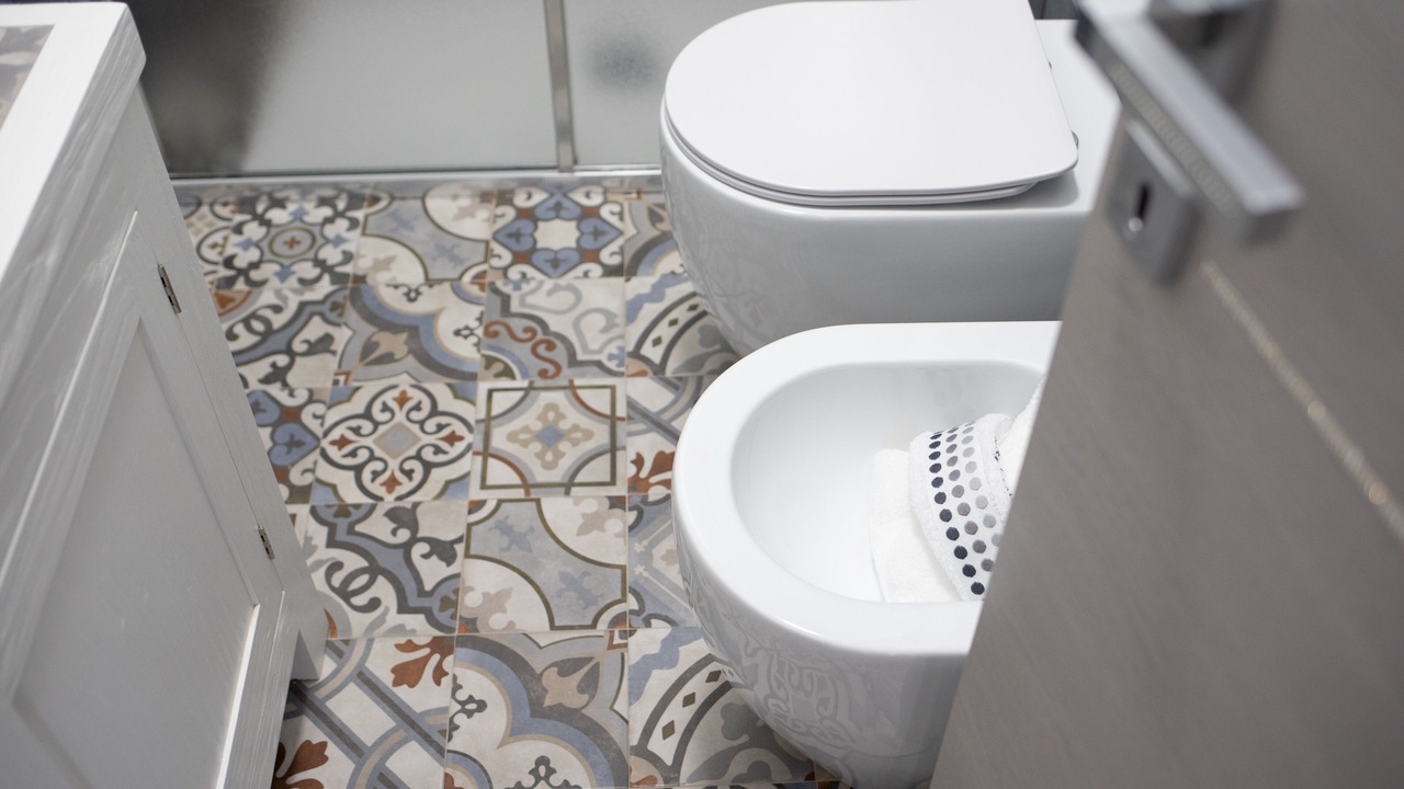 Photo of Bathroom in Balestrate