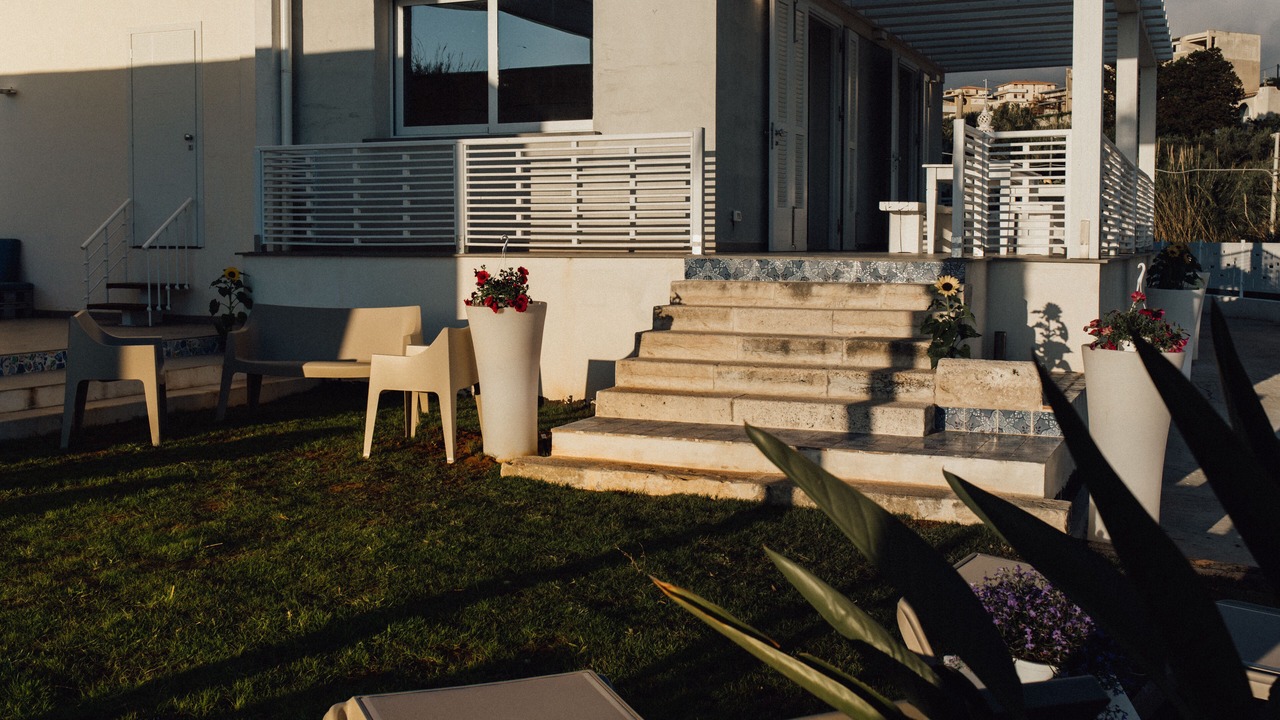 Photo of Patio Balcony in Balestrate