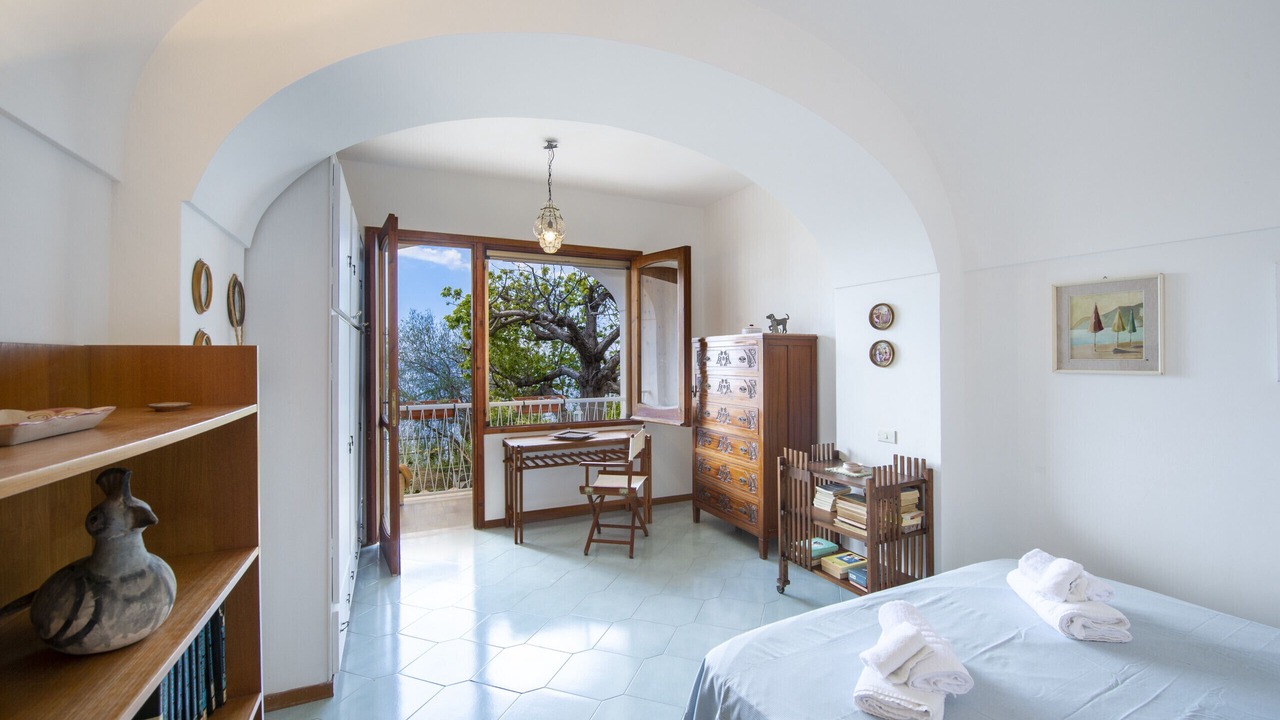 Photo of Bedroom in Praiano
