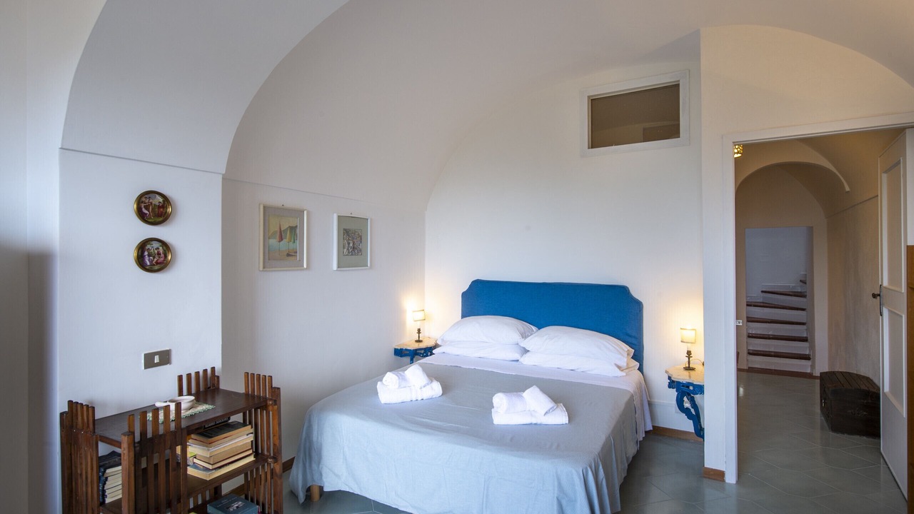 Photo of Bedroom in Praiano