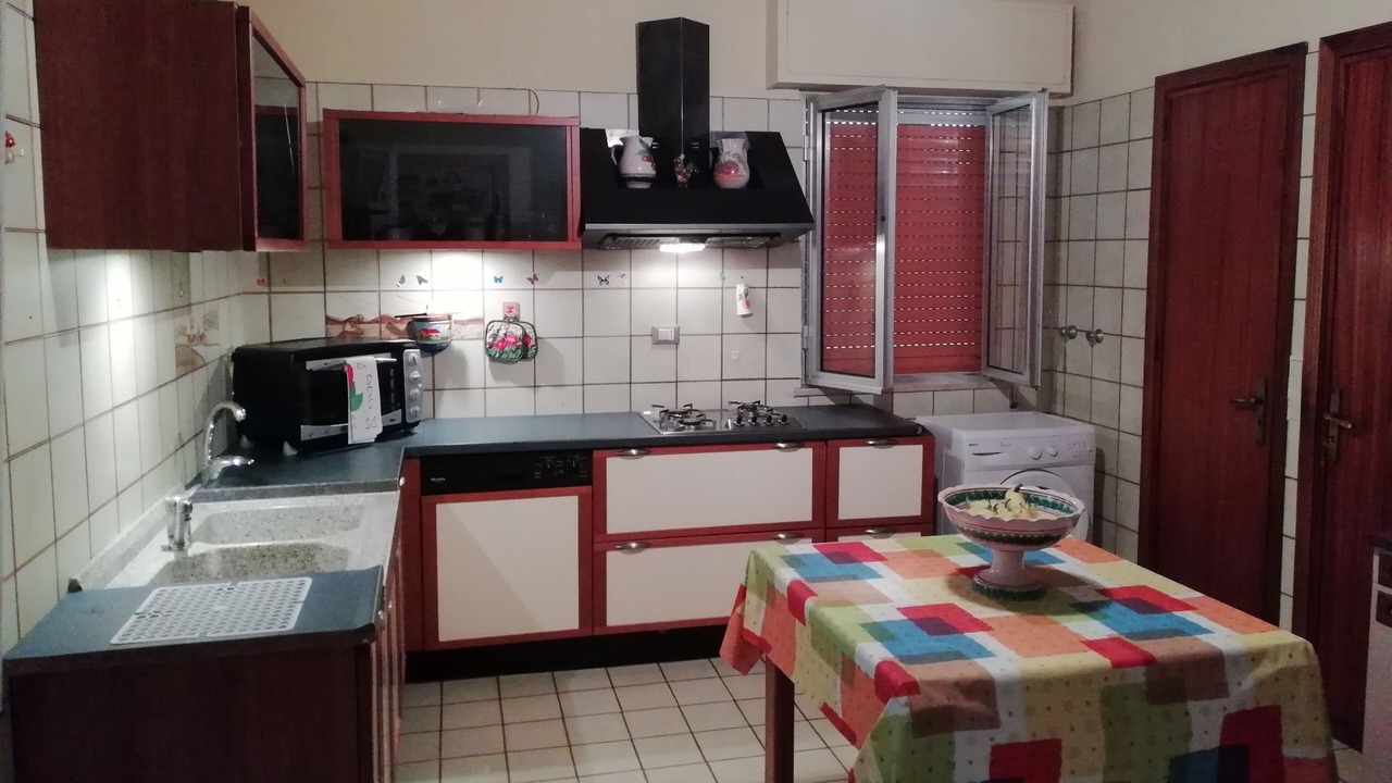 Photo of Kitchen in Trappeto