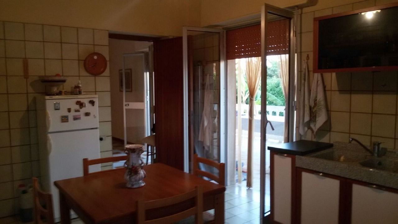 Photo of Kitchen in Trappeto