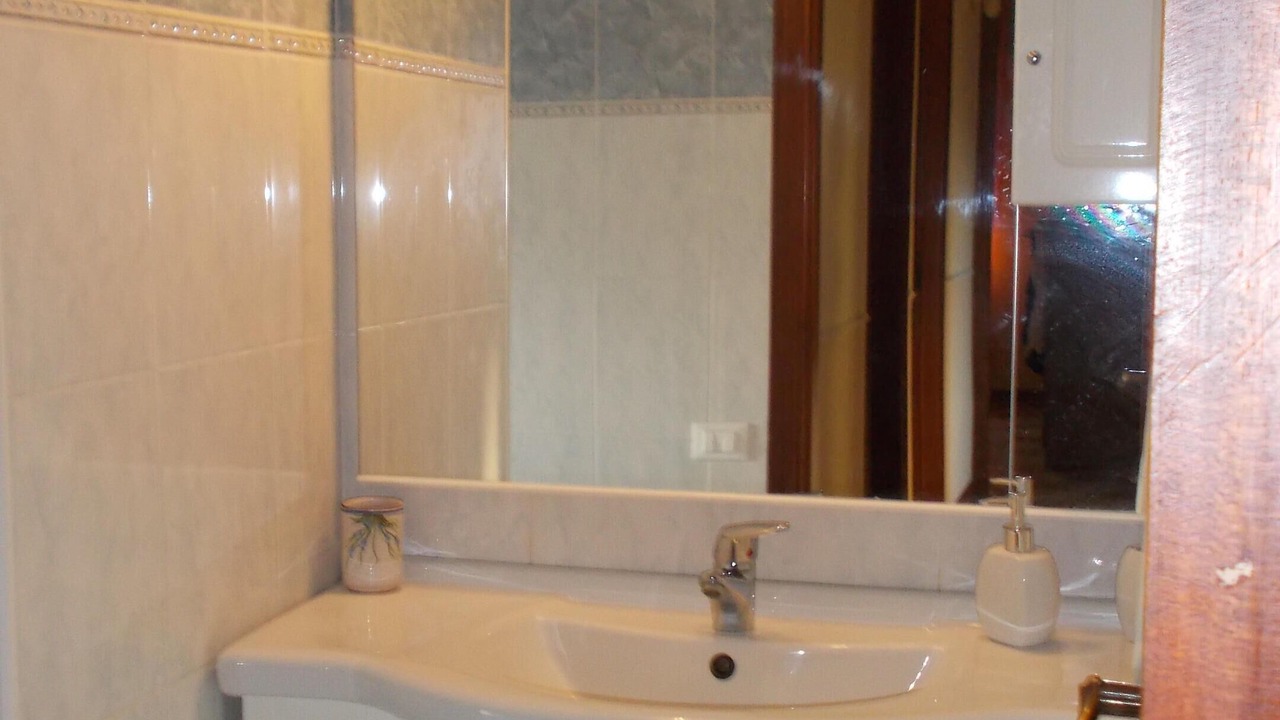 Photo of Bathroom in Trappeto