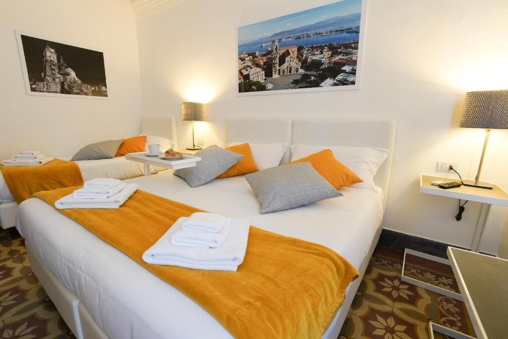 Photo of Bedroom in Quartieri Nuovi della Mosella